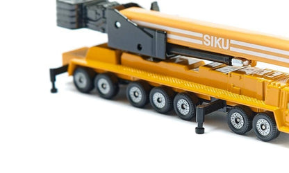 Siku - Mega Lifter Building Site  Crane Die-Cast Model