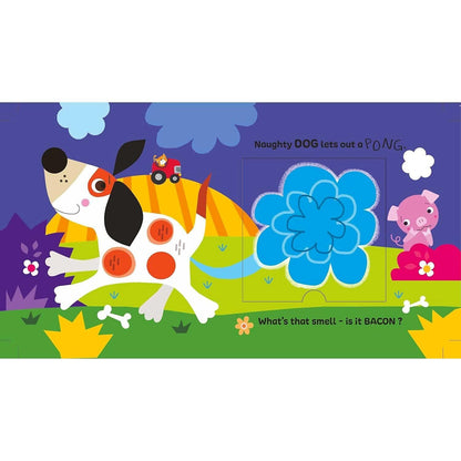 Buddy & Barney - Fart Book Farmyard