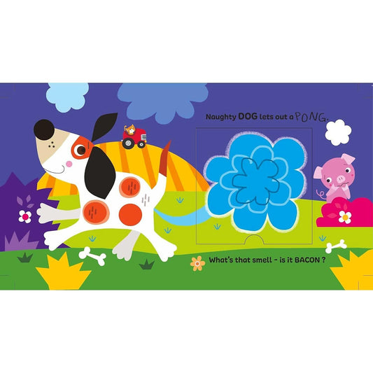 Buddy & Barney - Fart Book Farmyard