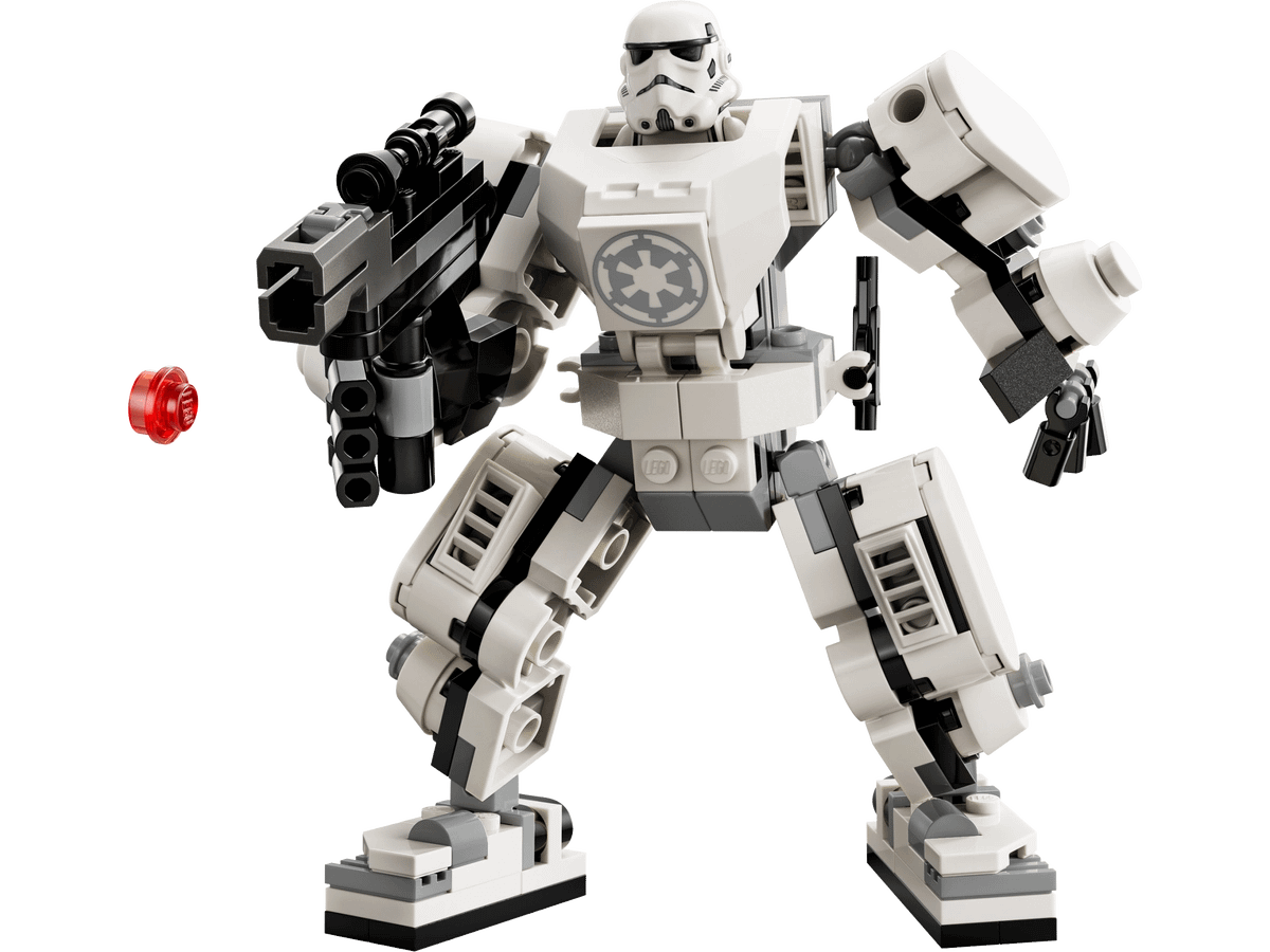 LEGO 75370 Stormtrooper™ Mech - Star Wars