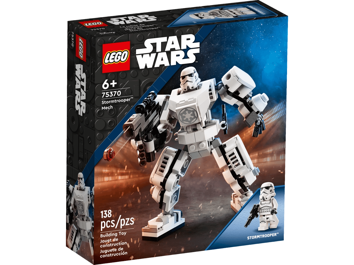 LEGO 75370 Stormtrooper Mech - Star Wars