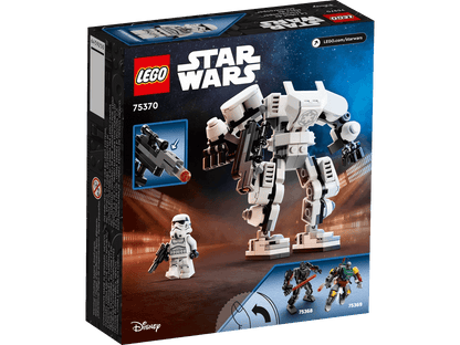LEGO 75370 Stormtrooper™ Mech - Star Wars