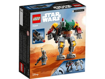 LEGO 75369 Boba Fett™ Mech - Star Wars