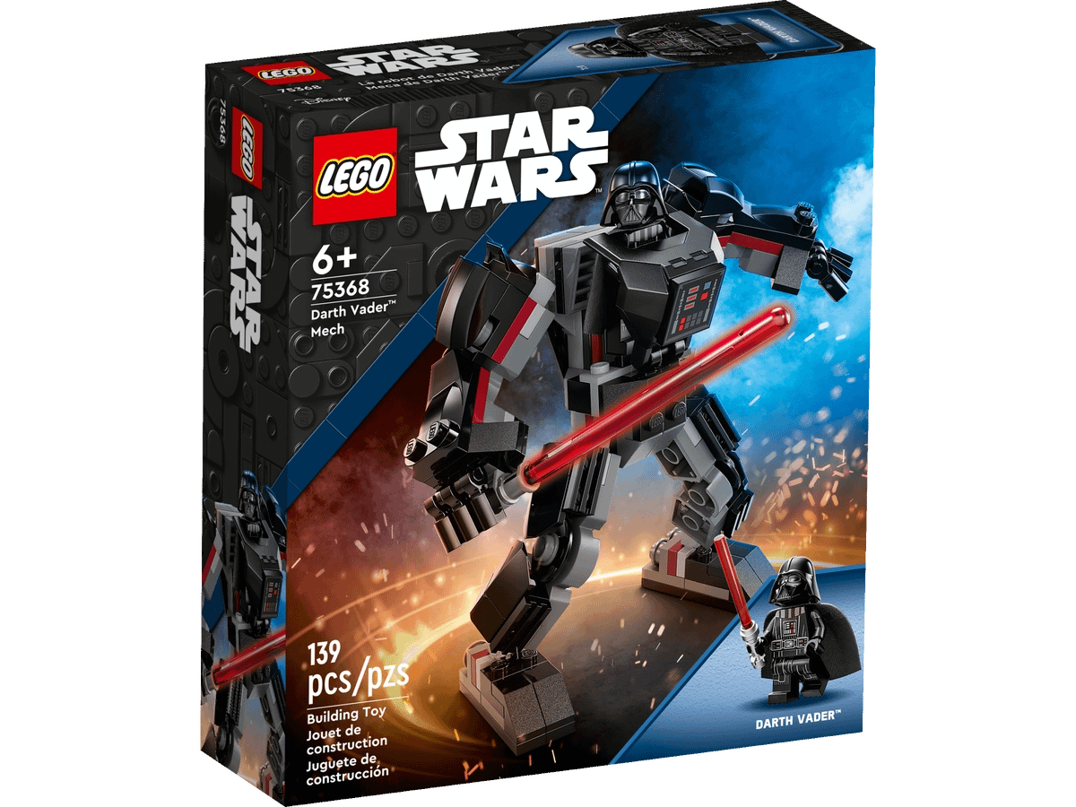 LEGO 75368 Darth Vader Mech - Star Wars