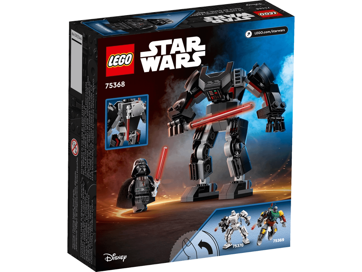 LEGO 75368 Darth Vader™ Mech - Star Wars
