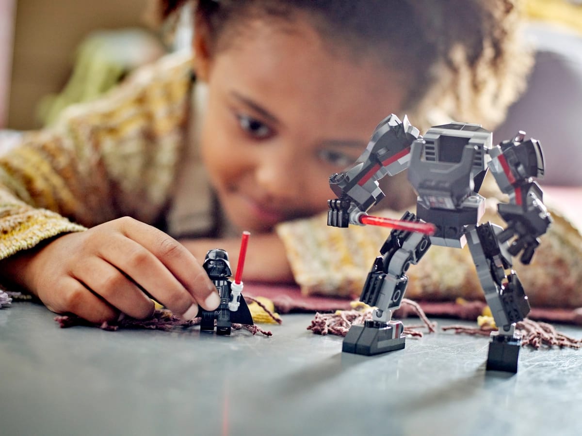 LEGO 75368 Darth Vader™ Mech - Star Wars