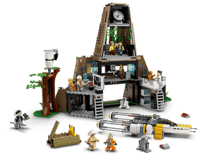 LEGO 75365 Yavin 4 Rebel Base - Star Wars