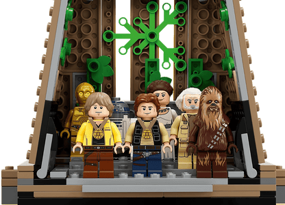LEGO 75365 Yavin 4 Rebel Base - Star Wars