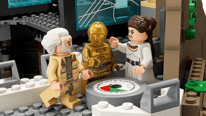 LEGO 75365 Yavin 4 Rebel Base - Star Wars