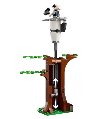 LEGO 75365 Yavin 4 Rebel Base - Star Wars