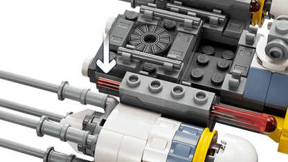 LEGO 75365 Yavin 4 Rebel Base - Star Wars