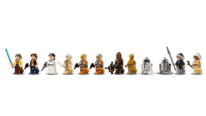 LEGO 75365 Yavin 4 Rebel Base - Star Wars