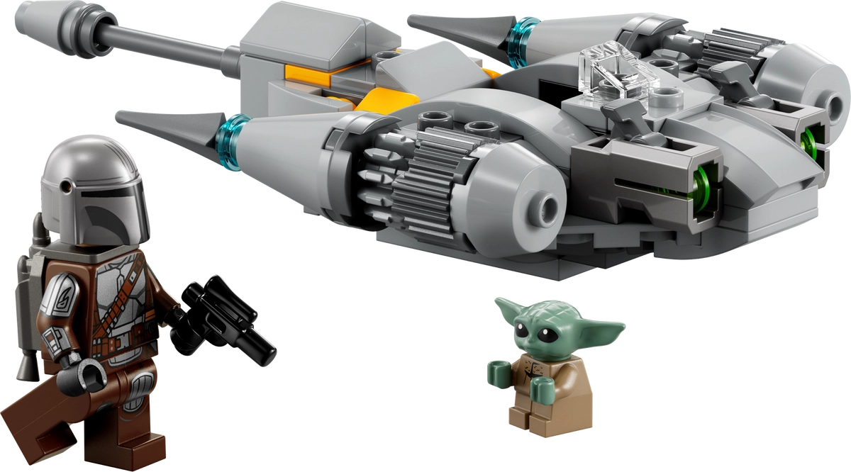 LEGO 75363 The Mandalorian N-1 Starfighter™ Microfighter - Star Wars