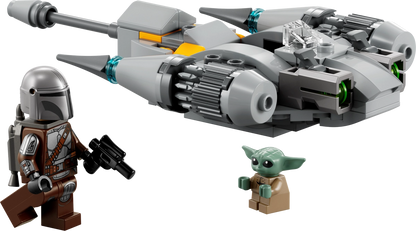 LEGO 75363 The Mandalorian N-1 Starfighter™ Microfighter - Star Wars