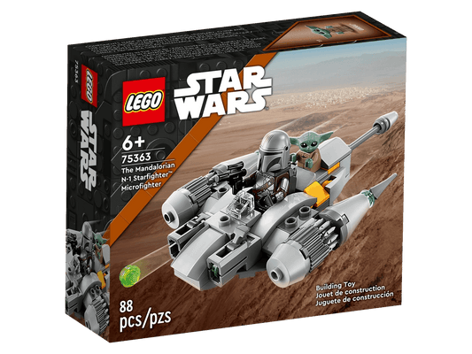 LEGO 75363 The Mandalorian N-1 Starfighter™ Microfighter - Star Wars