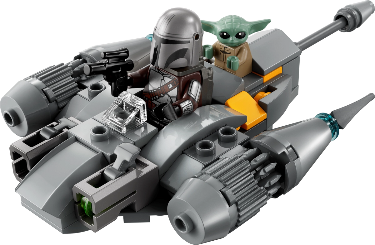 LEGO 75363 The Mandalorian N-1 Starfighter™ Microfighter - Star Wars