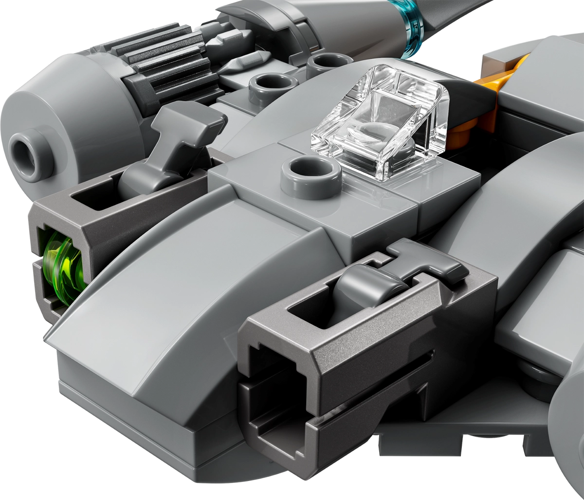 LEGO 75363 The Mandalorian N-1 Starfighter™ Microfighter - Star Wars