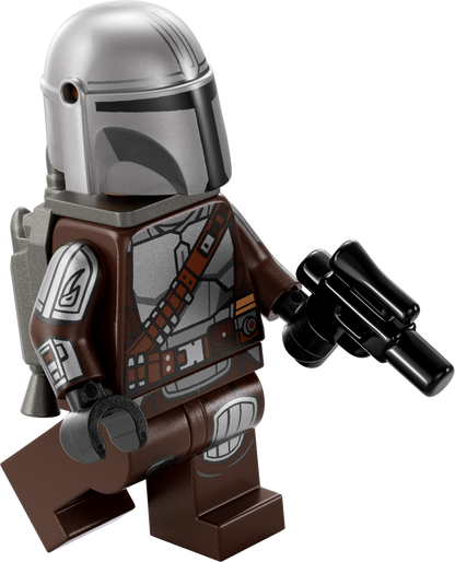 LEGO 75363 The Mandalorian N-1 Starfighter™ Microfighter - Star Wars