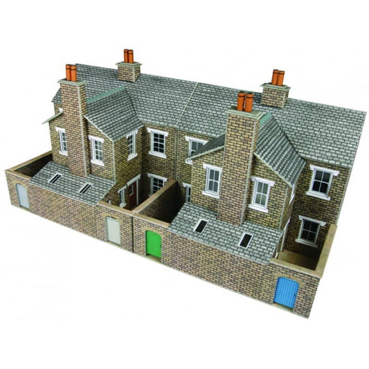 METCALFE PO277 LOW RELIEF TERRACE BACKS STONE