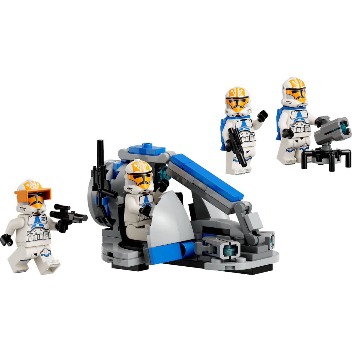 LEGO 75359 332nd Ahsoka's Clone Trooper™ Battle Pack - Star Wars