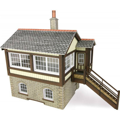 METCALFE PO330 GWR SIGNAL BOX