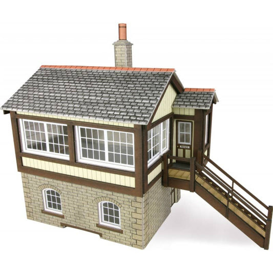 METCALFE PO330 GWR SIGNAL BOX