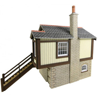 METCALFE PO330 GWR SIGNAL BOX