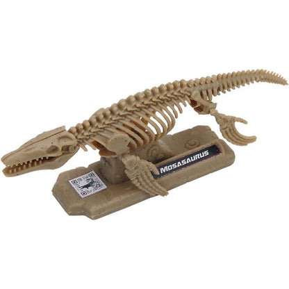 Dino Valley -  3D Fossil Set Green Blind Box Surprise 1x Figure