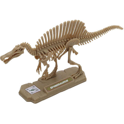 Dino Valley -  3D Fossil Set Green Blind Box Surprise 1x Figure