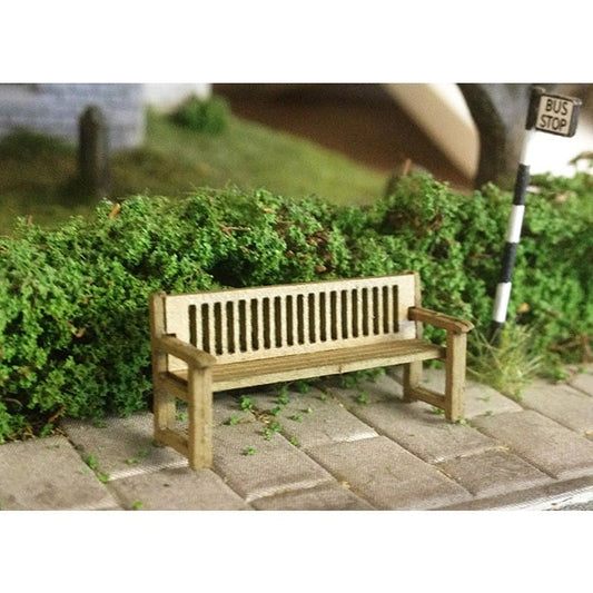 METCALFE PO503 2 PARK BENCHES