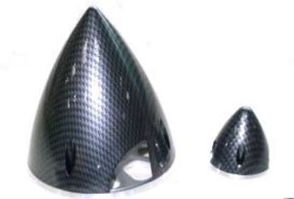 TY1 -  SPINNER CARBON IMAGE 102MM TY7890