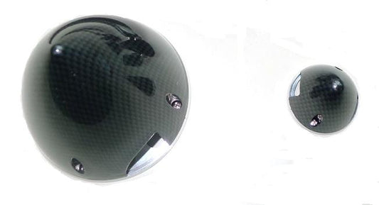 TY1 -  SPINNER CARBON IMAGE 102MM TY7890