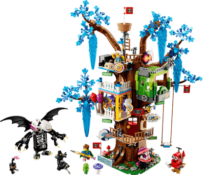 LEGO 71461 Fantastical Tree House - DreamZzz