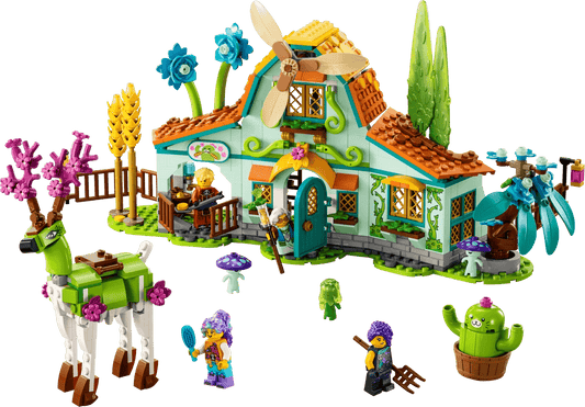 LEGO 71459 Stable Of Dream Creatures - DreamZzz