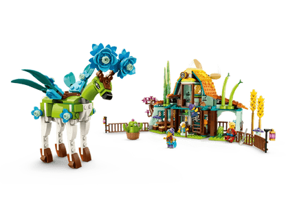 LEGO 71459 Stable Of Dream Creatures - DreamZzz