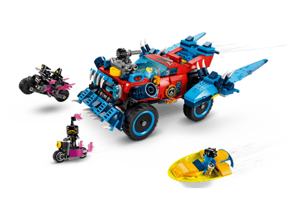 LEGO 71458 Crocodile Car - DreamZzz