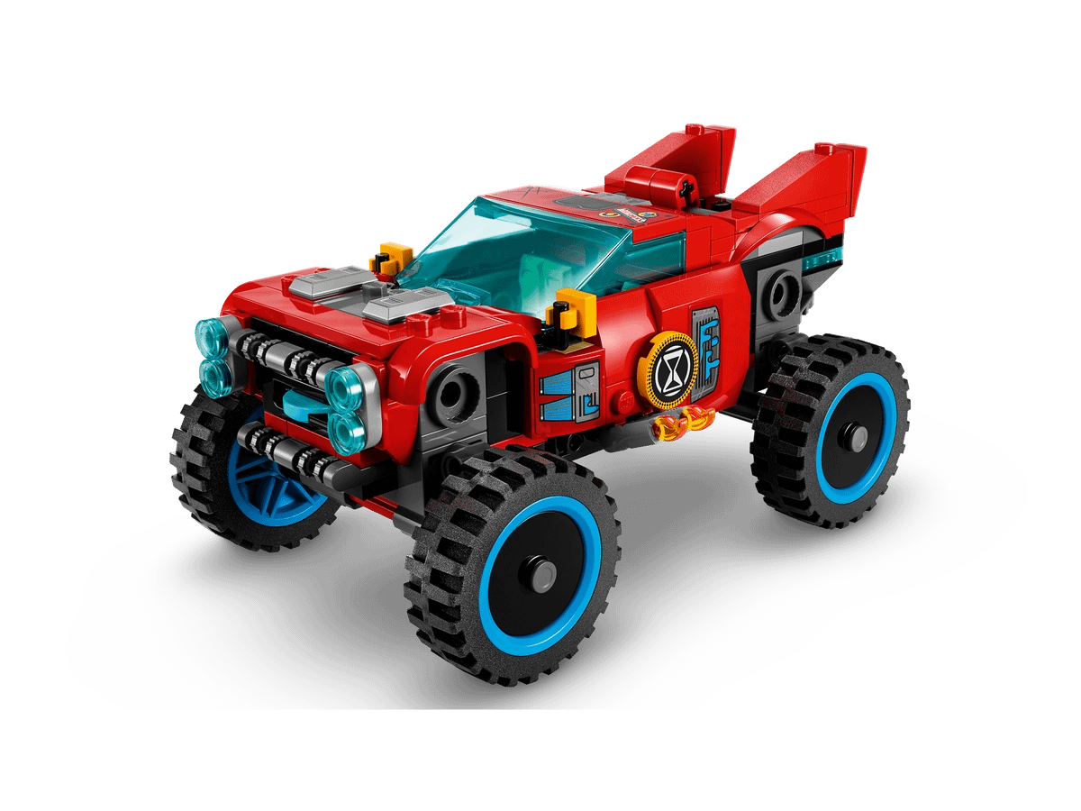 LEGO 71458 Crocodile Car - DreamZzz