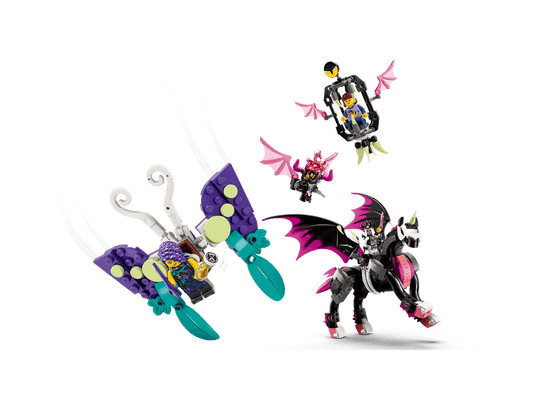 LEGO 71457 Pegasus Flying Horse - DreamZzz
