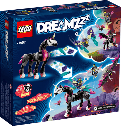 LEGO 71457 Pegasus Flying Horse - DreamZzz