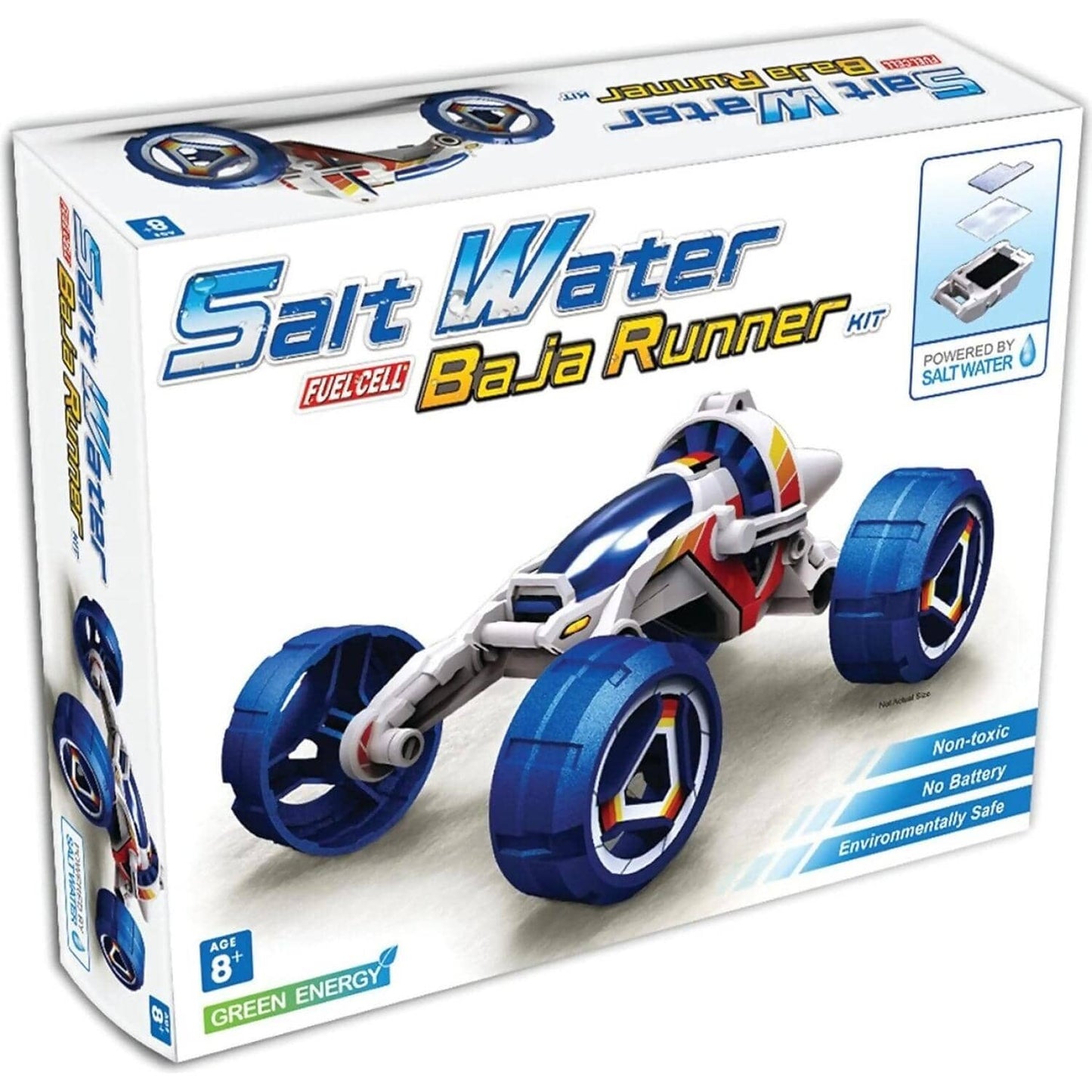 Johnco -  Salt Water Baja Runner