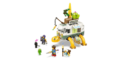 LEGO 71456 Mrs. Castillo's Turtle Van - DreamZzz