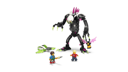 LEGO 71455 Grimkeeper the Cage Monster - DreamZzz