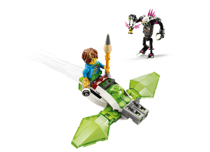 LEGO 71455 Grimkeeper the Cage Monster - DreamZzz