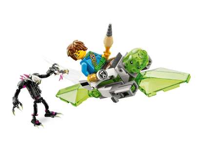 LEGO 71455 Grimkeeper the Cage Monster - DreamZzz