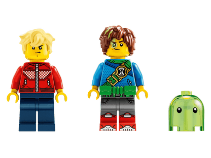 LEGO 71455 Grimkeeper the Cage Monster - DreamZzz