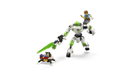 LEGO 71454 Mateo and Z-Blob the Robot - DreamZzz