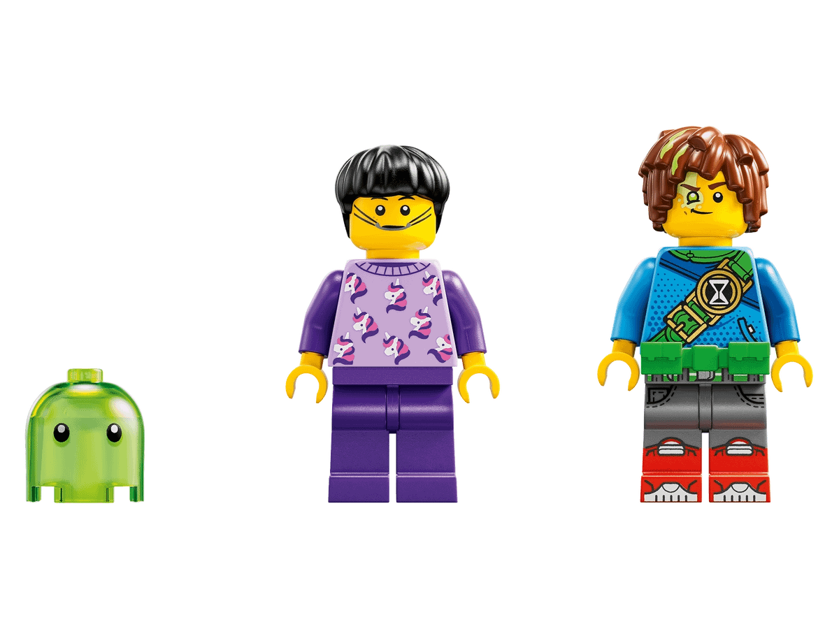 LEGO 71454 Mateo and Z-Blob the Robot - DreamZzz