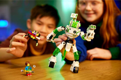 LEGO 71454 Mateo and Z-Blob the Robot - DreamZzz