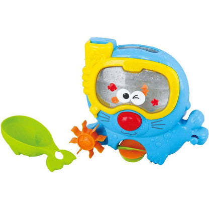 Playgo Toys Ent. Ltd  -  Splashy Seal Diver