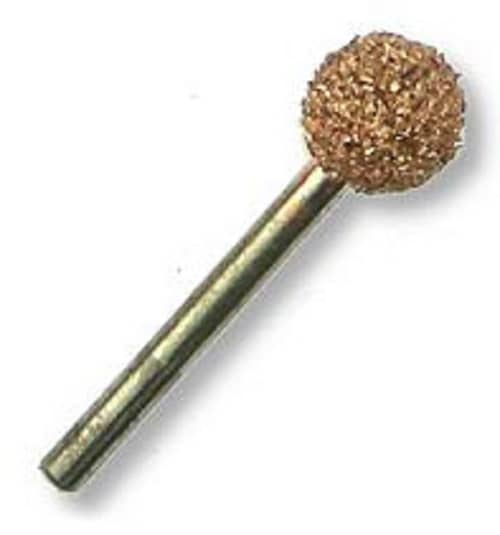PERMA-GRIT RF8C BALL ROTARY 9MM COARSE